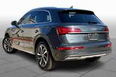 Thumbnail of 2021 Manhattan Gray Metallic Audi Q5