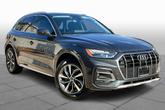 Thumbnail of 2021 Manhattan Gray Metallic Audi Q5