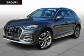 Photo of 2021 Manhattan Gray Metallic Audi Q5