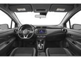 Thumbnail of 2025 Aspen White Nissan Versa