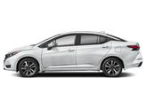 Thumbnail of 2025 Aspen White Nissan Versa