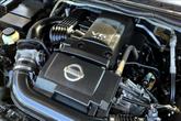 Thumbnail of 2017 Brilliant Silver Nissan Frontier