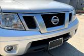 Thumbnail of 2017 Brilliant Silver Nissan Frontier