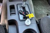 Thumbnail of 2017 Brilliant Silver Nissan Frontier