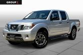 Photo of 2017 Brilliant Silver Nissan Frontier