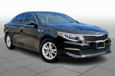 Thumbnail of 2017 Ebony Black Kia Optima