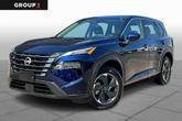 Photo of 2024 Deep Ocean Blue Nissan Rogue