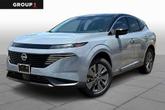 Photo of 2025 Boulder Gray Metallic Nissan Murano