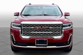 Thumbnail of 2023 Volcanic Red GMC Acadia