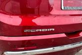 Thumbnail of 2023 Volcanic Red GMC Acadia