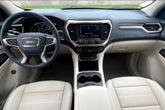 Thumbnail of 2023 Volcanic Red GMC Acadia