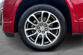 Thumbnail of 2023 Volcanic Red GMC Acadia