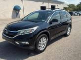 Thumbnail of 2015 Crystal Black Pearl Honda CR-V