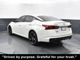 Thumbnail of 2024 White Nissan Altima
