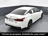 Thumbnail of 2024 White Nissan Altima