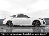 Thumbnail of 2024 White Nissan Altima
