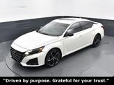 Thumbnail of 2024 White Nissan Altima
