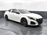 Thumbnail of 2024 White Nissan Altima