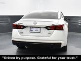 Thumbnail of 2024 White Nissan Altima