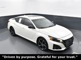 Thumbnail of 2024 White Nissan Altima
