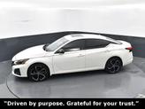 Thumbnail of 2024 White Nissan Altima