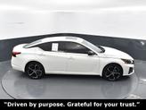 Thumbnail of 2024 White Nissan Altima