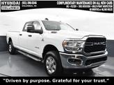 Photo of 2024 Bright White Clearcoat RAM 3500
