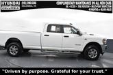 Thumbnail of 2024 Bright White Clearcoat RAM 3500