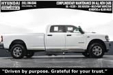 Thumbnail of 2024 Bright White Clearcoat RAM 3500