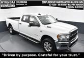 Thumbnail of 2024 Bright White Clearcoat RAM 3500