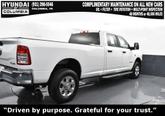 Thumbnail of 2024 Bright White Clearcoat RAM 3500