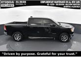 Thumbnail of 2021 Diamond Black RAM 1500