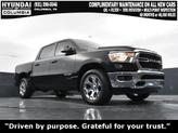 Thumbnail of 2021 Diamond Black RAM 1500
