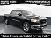 Photo of 2021 Diamond Black RAM 1500