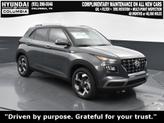 Photo of 2025 Gray Hyundai VENUE