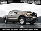 Thumbnail of 2023 Stone Gray Metallic Ford F-150