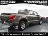 Thumbnail of 2023 Stone Gray Metallic Ford F-150