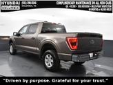 Thumbnail of 2023 Stone Gray Metallic Ford F-150