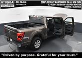 Thumbnail of 2023 Stone Gray Metallic Ford F-150