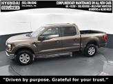 Thumbnail of 2023 Stone Gray Metallic Ford F-150