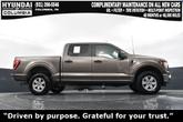 Thumbnail of 2023 Stone Gray Metallic Ford F-150