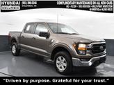 Thumbnail of 2023 Stone Gray Metallic Ford F-150