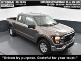 Thumbnail of 2023 Stone Gray Metallic Ford F-150