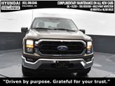 Thumbnail of 2023 Stone Gray Metallic Ford F-150
