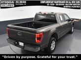 Thumbnail of 2023 Stone Gray Metallic Ford F-150