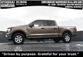 Thumbnail of 2023 Stone Gray Metallic Ford F-150