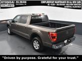 Thumbnail of 2023 Stone Gray Metallic Ford F-150