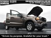 Thumbnail of 2023 Stone Gray Metallic Ford F-150