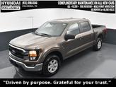 Thumbnail of 2023 Stone Gray Metallic Ford F-150