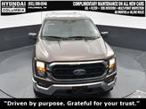 Thumbnail of 2023 Stone Gray Metallic Ford F-150